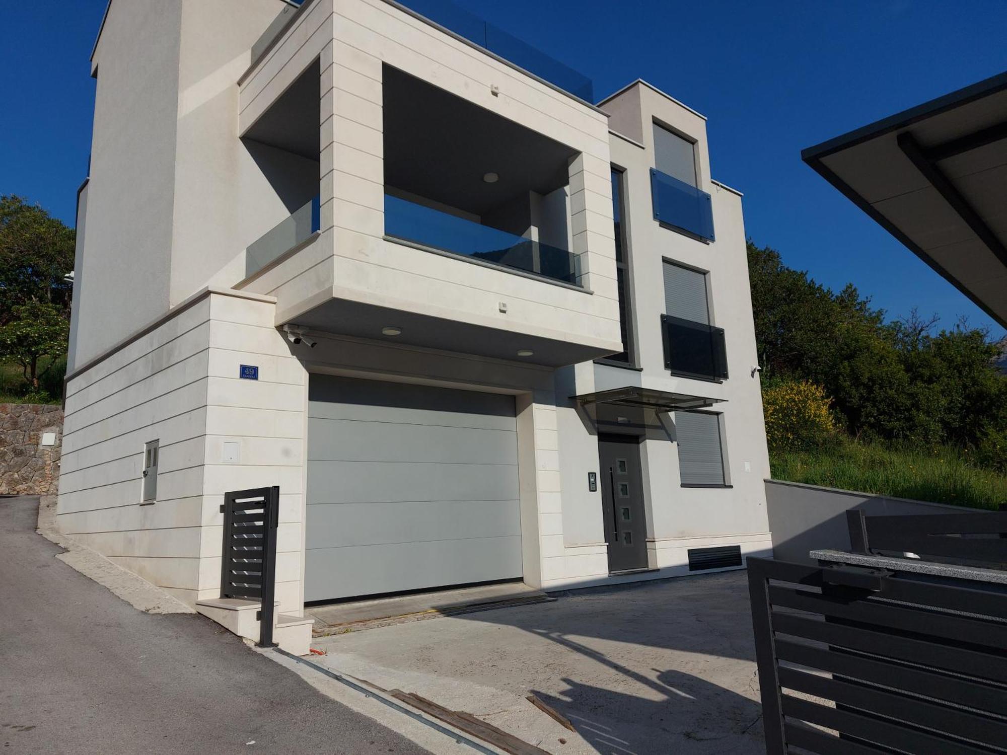 Apartman Matilda 2 غراداك الغرفة الصورة