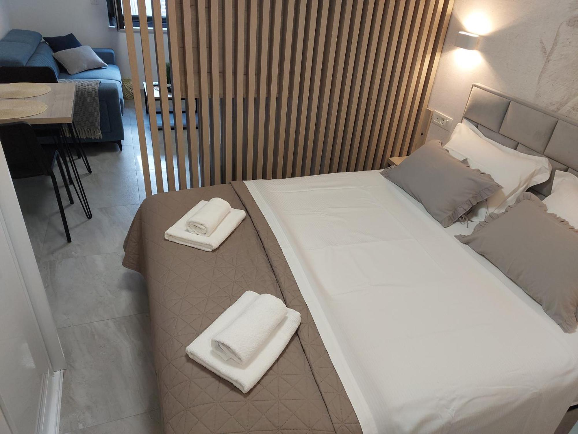Apartman Matilda 2 غراداك المظهر الخارجي الصورة